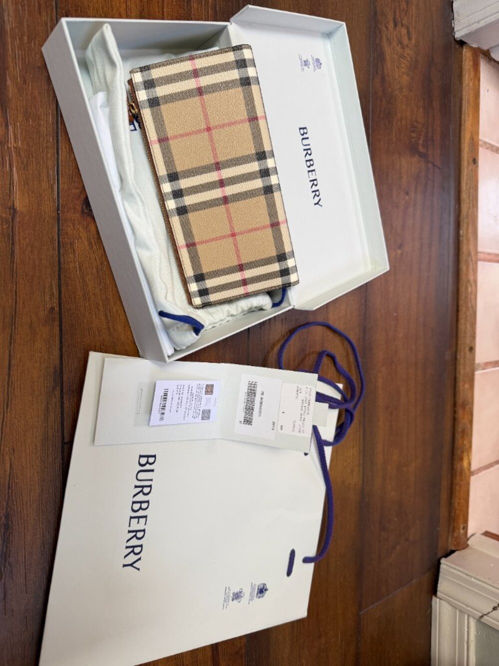 Burberry Wallet
